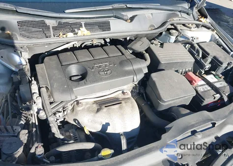 2015 Toyota Venza Le из США, поврежденный, VIN 4T3BA3BB8FU068234